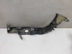 Кронштейн переднего бампера для BMW X1 E84 2009-2015, OEM 51412990180 - вид 2 (фото)