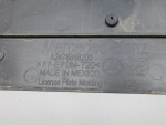Накладка переднего бампера для Mercedes-Benz GLB-Class X247 2019>, OEM A2478858200 - вид 3 (фото)