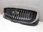Решетка радиатора для Geely Monjaro 2021>, OEM 6013044700 - вид 2 (фото)