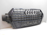 Решетка радиатора для Audi Q7 [4M] 2015>, OEM 4M0853651F - вид 2 (фото)