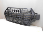 Решетка радиатора для Audi Q7 [4M] 2015>, OEM 4M0853651F - вид 3 (фото)