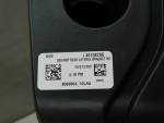 Кронштейн заднего бампера для BMW X6 G06 2019>, OEM 51128069964 - вид 3 (фото)