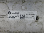 Интеркулер для BMW X3 G01 2017>, OEM 17518578146 - вид 5 (фото)