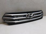 Решетка радиатора для Hyundai Creta 2016>, OEM 86350M0010 - вид 3 (фото)