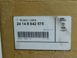Радиатор AКПП для BMW X1 F48 2015>, OEM 24148642575 - вид 4 (фото)