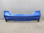 Бампер задний для BMW 3-серия F30 2011>, OEM 51128056497 - вид 1 (фото)