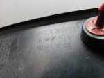 Накладка крыла заднего  левого для Mini F56 2013>, OEM 51777300821 - вид 5 (фото)