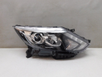 Фара правая для Nissan Qashqai (J11) 2014>, OEM 260104EH0B - вид 1 (фото)