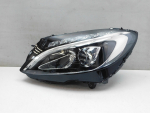 Фара левая для Mercedes-Benz C-Klasse W205 2013>, OEM A2059062504 - вид 1 (фото)