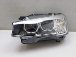 Фара левая для BMW X3 F25 2010>, OEM 63117401131 - вид 2 (фото)