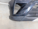 Бампер передний для Toyota RAV 4 2013-2019, OEM 521190R180 - вид 4 (фото)
