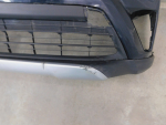 Бампер передний для Toyota RAV 4 2013-2019, OEM 521190R180 - вид 5 (фото)