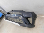 Бампер передний для Toyota RAV 4 2013-2019, OEM 521190R180 - вид 6 (фото)