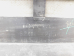 Юбка передняя для Toyota RAV 4 2013-2019, OEM 5241142030 - вид 6 (фото)
