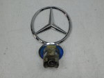 Эмблема для Mercedes-Benz S-Klasse W221 2005>, OEM A2218800086 - вид 3 (фото)