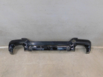 Юбка задняя для BMW iX3 G08 2020>, OEM 51129850820 - вид 1 (фото)