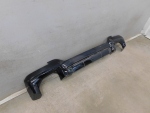 Юбка задняя для BMW iX3 G08 2020>, OEM 51129850820 - вид 2 (фото)