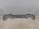 Юбка задняя для BMW iX3 G08 2020>, OEM 51129850820 - вид 5 (фото)