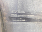 Юбка задняя для Kia Sportage 2010-2015, OEM 86612F1500 - вид 6 (фото)