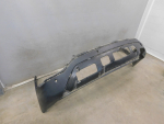 Юбка задняя для Hyundai Santa Fe 2012-2018, OEM 866122W500 - вид 2 (фото)