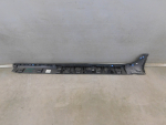 Накладка на порог для Renault Duster 2011>, OEM 768506956R - вид 2 (фото)