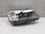 Фара правая для BMW X3 F25 2010>, OEM 63117276992 - вид 1 (фото)