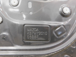 Дверь задняя правая для Mazda CX 5 2017>, OEM KBY07202XD - вид 8 (фото)