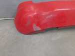 Бампер задний для Skoda Fabia 2007-2015, OEM 5J6807421 - вид 3 (фото)