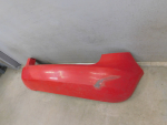 Бампер задний для Skoda Fabia 2007-2015, OEM 5J6807421 - вид 5 (фото)