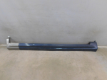 Накладка на порог для Volvo XC90 2015>, OEM 31672371 - вид 1 (фото)