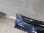 Накладка на порог для Toyota Camry V70 2017>, OEM 7585106360 - вид 2 (фото)