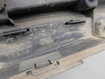 Накладка на порог для Geely Coolray I 2020>, OEM 6073055800 - вид 3 (фото)