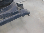 Панель передняя для BMW X1 E84 2009-2015, OEM 51642990176 - вид 5 (фото)