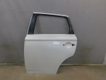 Дверь задняя левая для Mitsubishi Outlander 2012>, OEM 5730B557 - вид 1 (фото)