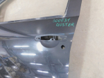 Дверь передняя левая для Renault Duster 2011>, OEM 801015127R - вид 4 (фото)