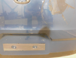 Дверь багажника для Ford Transit/Tourneo Custom 2012>, OEM 2640424 - вид 5 (фото)