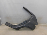 Крыло заднее левое для Renault Megane III 2009-2016, OEM 781019141R - вид 1 (фото)