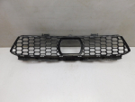 Решетка в бампер центральная для BMW M8 F91/F92 2019>, OEM 51118080767 - вид 5 (фото)