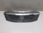 Решетка радиатора для Renault Logan 2005>, OEM 8200752748 - вид 1 (фото)