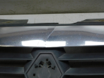 Решетка радиатора для Renault Logan 2005>, OEM 8200752748 - вид 4 (фото)
