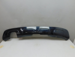 Накладка заднего бампера для BMW X1 E84 2009-2015, OEM 51128038991 - вид 1 (фото)