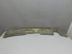 Накладка заднего бампера для BMW X1 E84 2009-2015, OEM 51128038991 - вид 2 (фото)