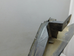 Диффузор радиатора для Land Rover Range Rover V 2021>, OEM M8E28A303A - вид 6 (фото)