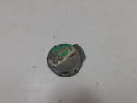 Заглушка буксировочного крюка для Opel Astra H 2004>, OEM 13110296 - вид 2 (фото)