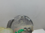 Заглушка буксировочного крюка для Opel Astra H 2004>, OEM 13110296 - вид 3 (фото)