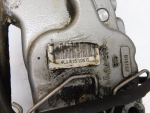 Суппорт передний левый для Audi Q7 [4L] 2005-2015, OEM 4L0615107B - вид 7 (фото)