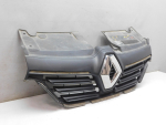 Решетка радиатора для Renault Logan II 2014>, OEM 623105887R - вид 3 (фото)