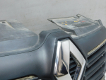 Решетка радиатора для Renault Logan II 2014>, OEM 623105887R - вид 4 (фото)