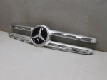 Накладка на решетку радиатора для Mercedes-Benz GLB-Class X247 2019>, OEM A2478881900 - вид 2 (фото)