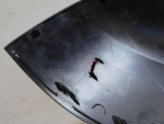 Накладка зеркала левого для BMW X5 F15 2013-2018, OEM 51167365113 - вид 4 (фото)